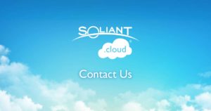 Soliant.cloud - Contact Us