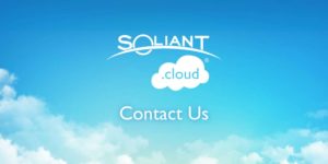 Soliant.cloud - Contact Us