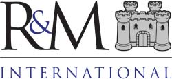 R&M International logo