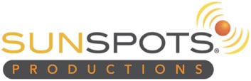 SunSpots Productions logo