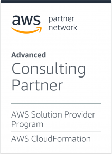 AWS Partner Network: Advanced Consulting Partner - AWS Solution Provider Program, AWS CloudFormation