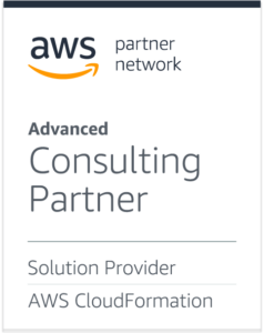 AWS Partner Network: Advanced Consulting Partner - Solution Provider, AWS CloudFormation