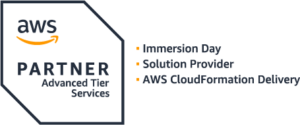 AWS Partner Advanced Tier Services: Immersion Day, Solution Provider, AWS CloudFormation Delivery
