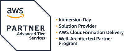 AWS Partner Advanced Tier Services: Immersion Day, Solution Provider, AWS CloudFormation Delivery, Well-Architected Partner Program